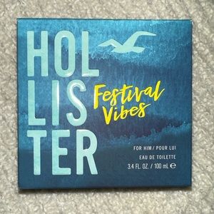 SALE!! Hollister Men Cologne, BRAND NEW!